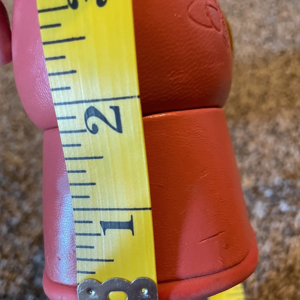 Orange Fluevog Loafers - Picture 6 of 15